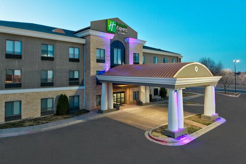Гостиница Holiday Inn Express Amarillo South, an Ihg Hotel в Амарилло