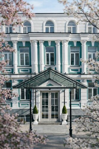 Гостиница Эрмитаж в Ростове-на-Дону