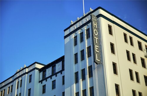 Гостиница Graduate by Hilton Berkeley в Беркли