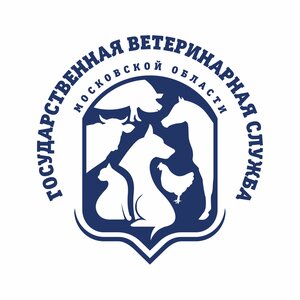 Логотип «Терветуправление № 5, Станция по борьбе с болезнями животных по Г. О. Домодедово и Подольск»