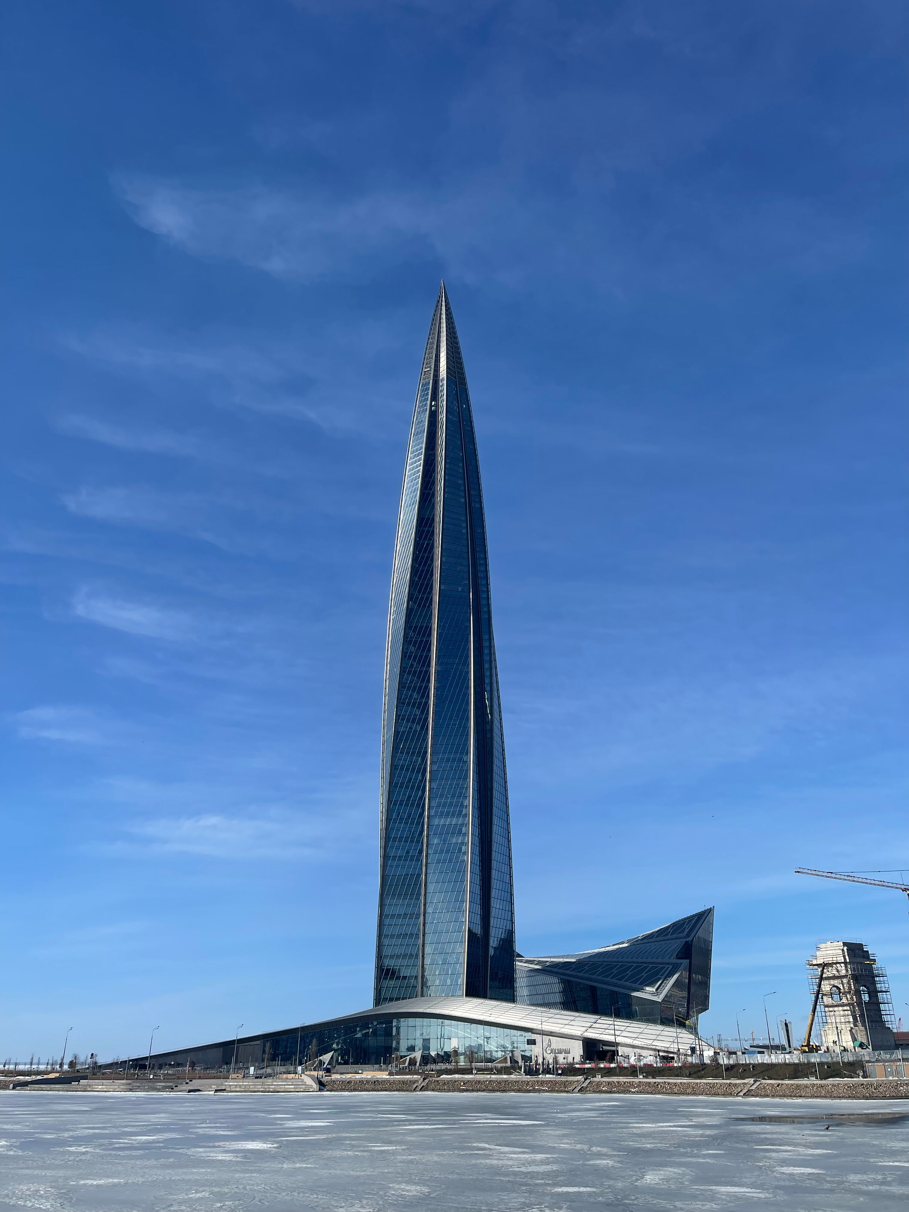 Фото Лахта Тауэрс by Zont Hotel Group