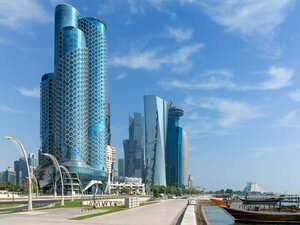 Гостиница Swissôtel Corniche Park Towers Doha в Дохе