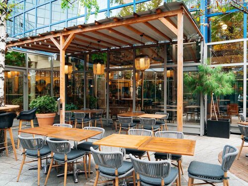 Гостиница Mercure Paris Val de Fontenay в Ле-Ренси