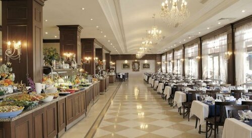 Гостиница Cactus Paradise Hotel в Мендересе