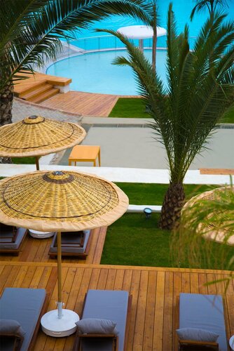 Гостиница Club Marvy в Мендересе