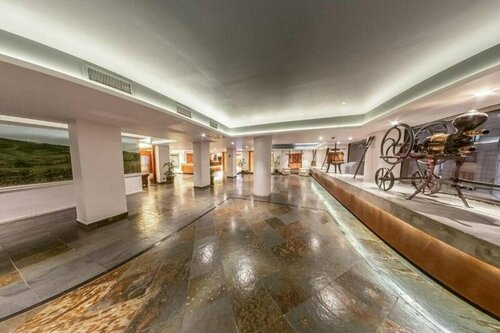 Гостиница Almacruz Hotel y Centro de Convenciones (Ex Galerías) в Чили