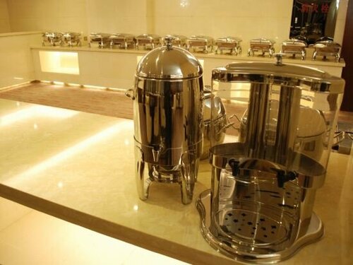 Гостиница Runsha International Hotel в Хэгане