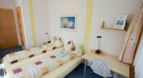 Гостиница Hotel Crea в Адельбодене