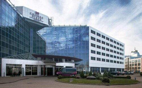 Crowne Plaza Amsterdam Schiphol