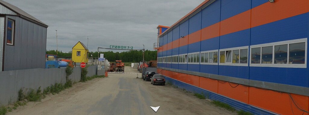 Special equipment and special vehicles Дионис МС, Pyt‑Yah, photo