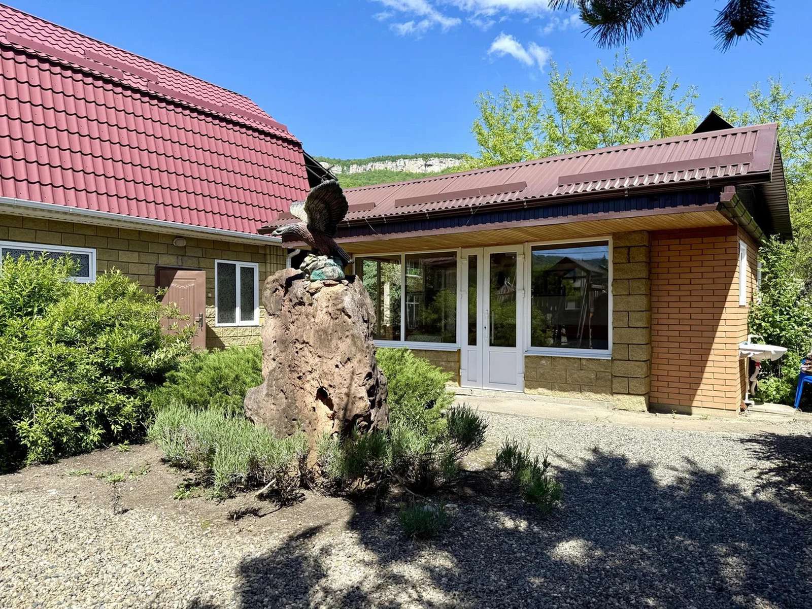 Фото Дом Кролика