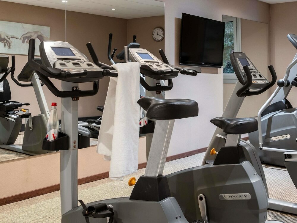 Фото Hôtel Mercure Rouen Centre Champ de Mars