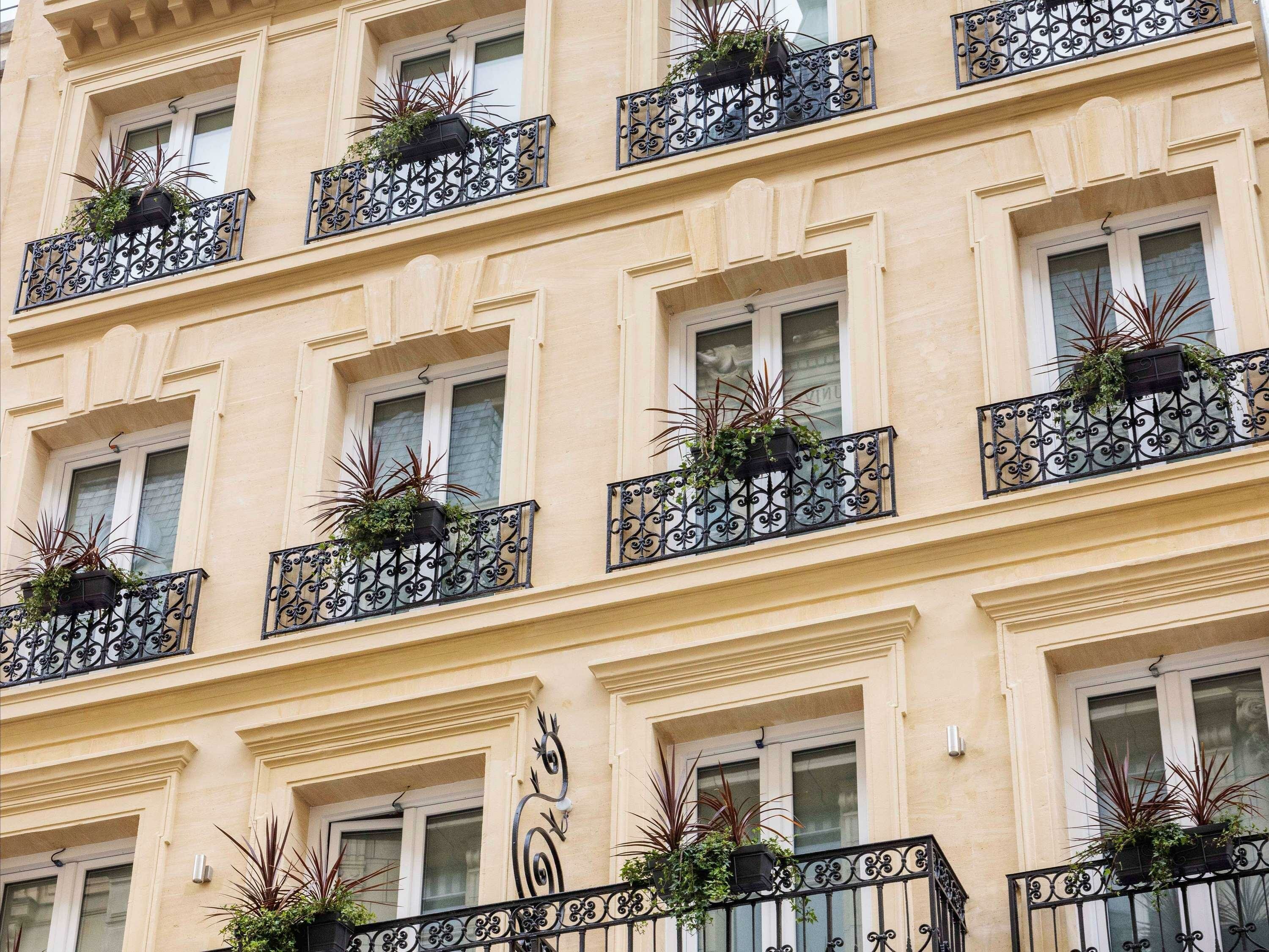 Фото Hotel Mercure Paris La Sorbonne Saint Germain des Pres