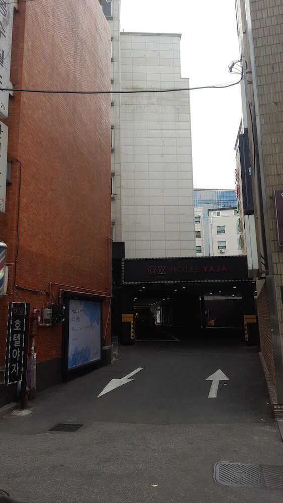 Фото Hotel Yaja Jongno