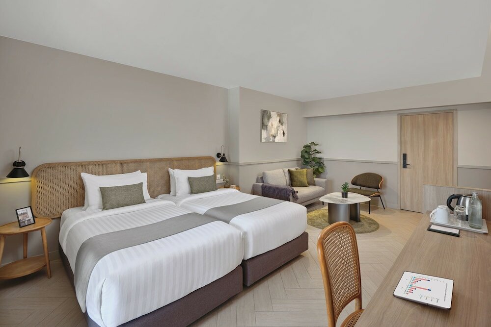 Фото Somerset Sukhumvit 71 Bangkok