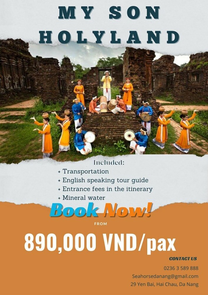 Фото Seahorse Han Market Da Nang Hostel by Haviland