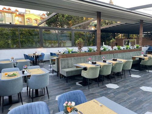 Гостиница Отель Alessia Hotel & SPA в Сиде