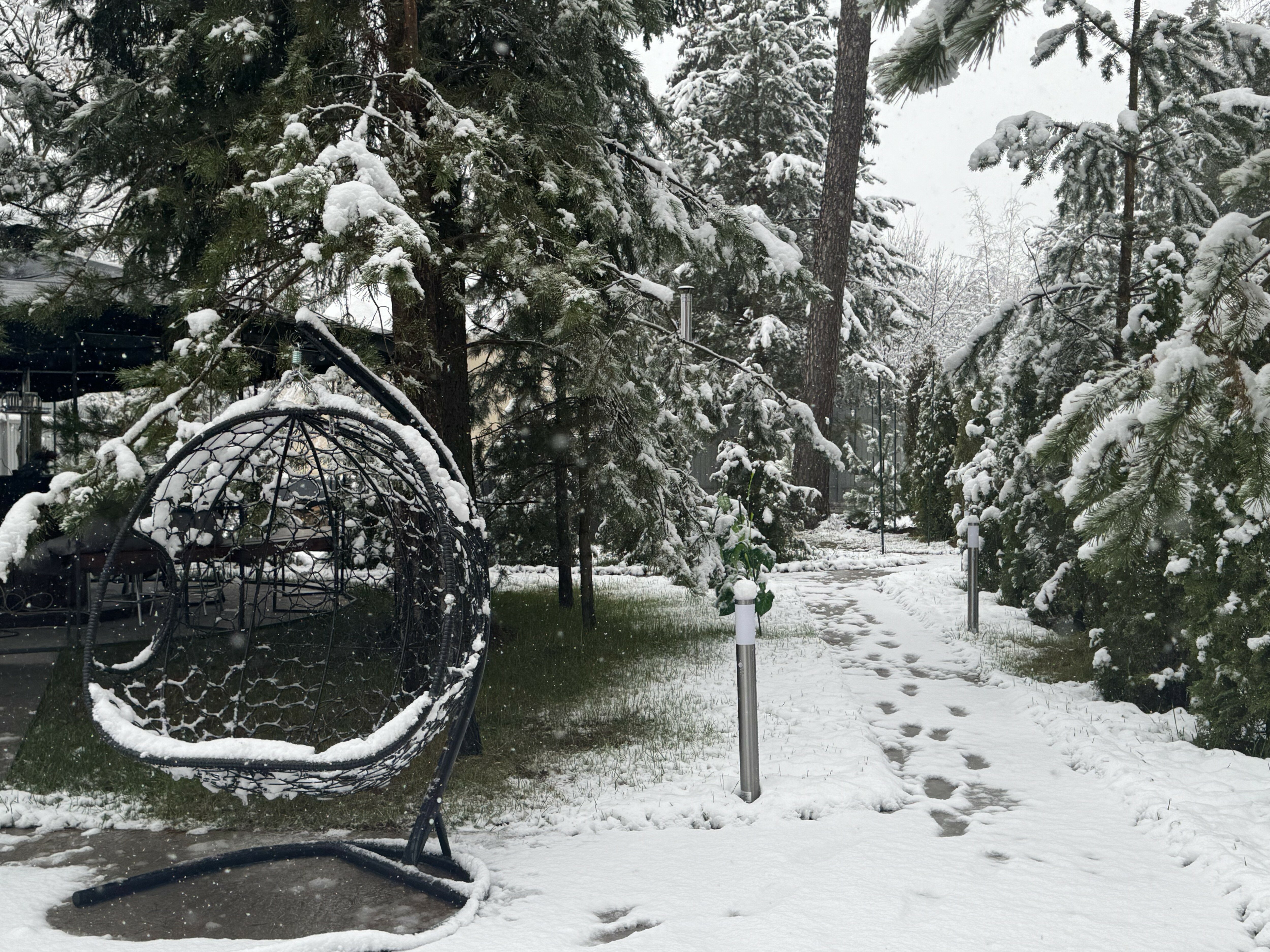 Фото Райский уголок