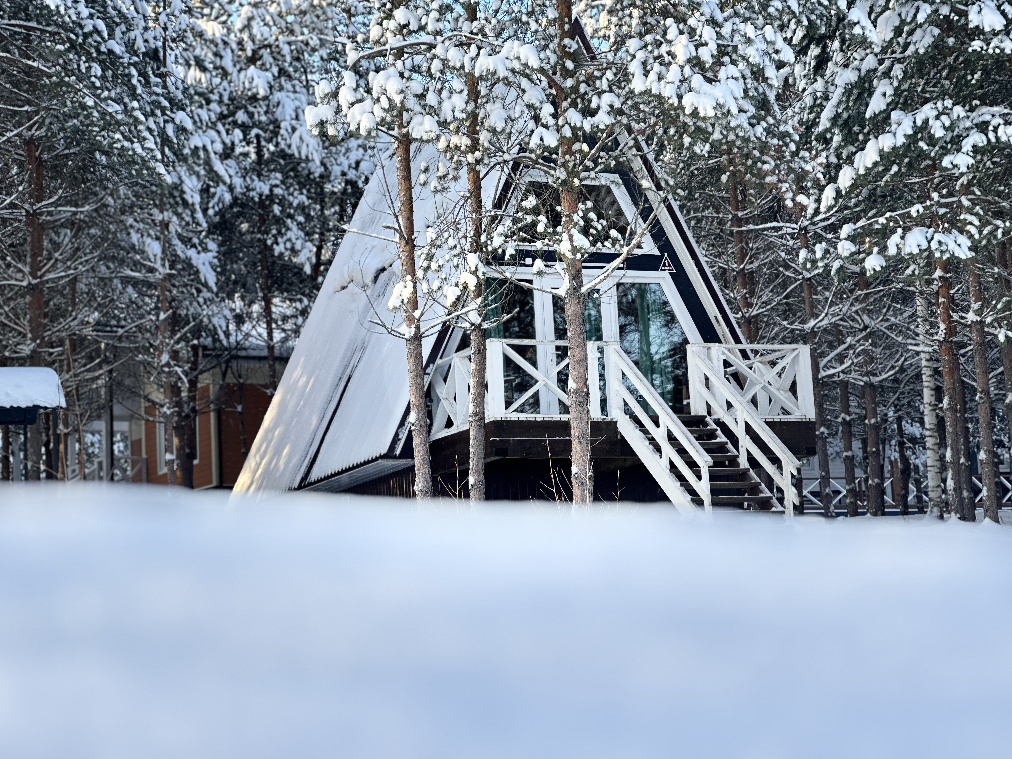 Фото Загородный клуб Любытино Хутор