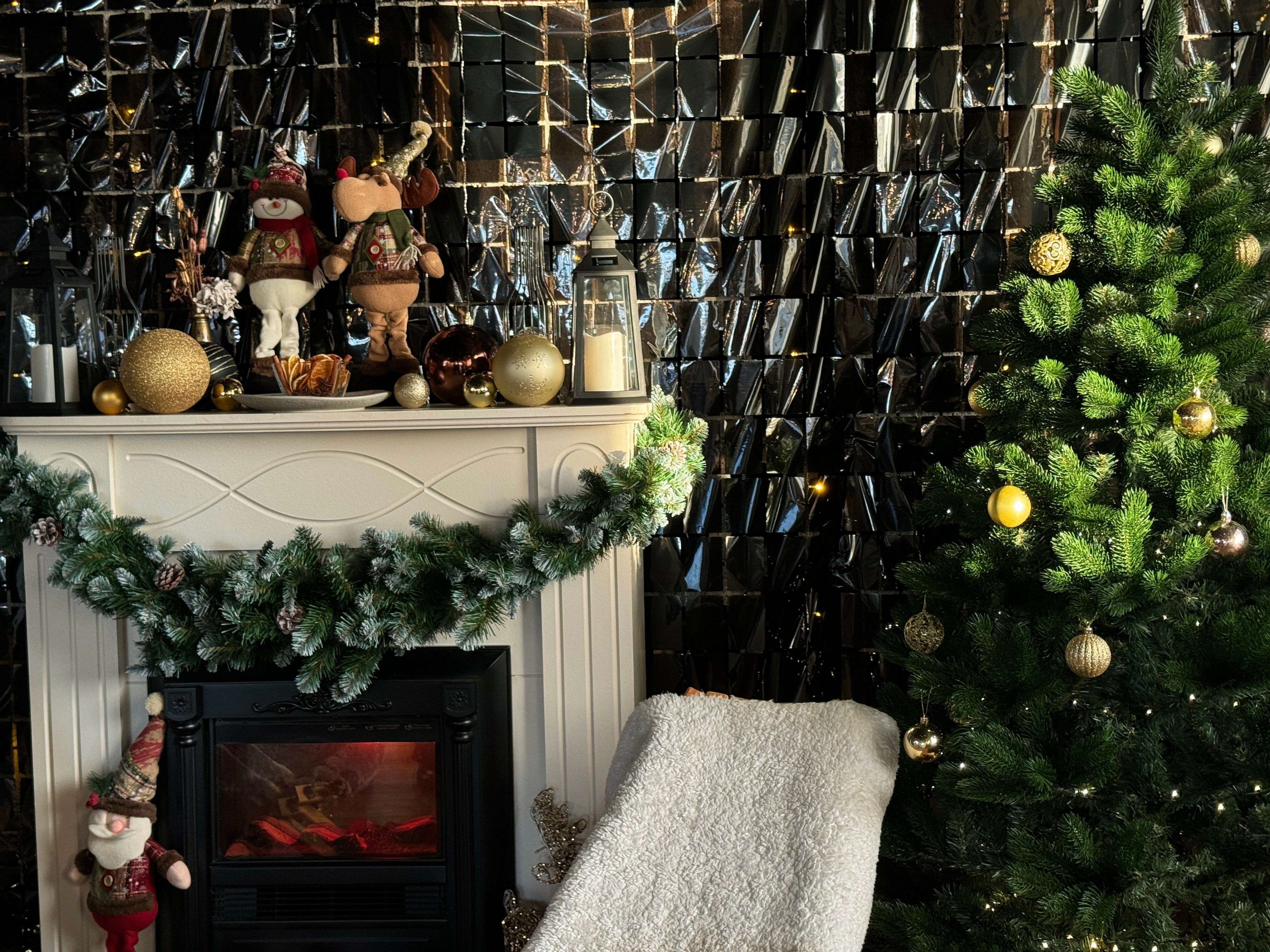 Фото Хюгге на озере