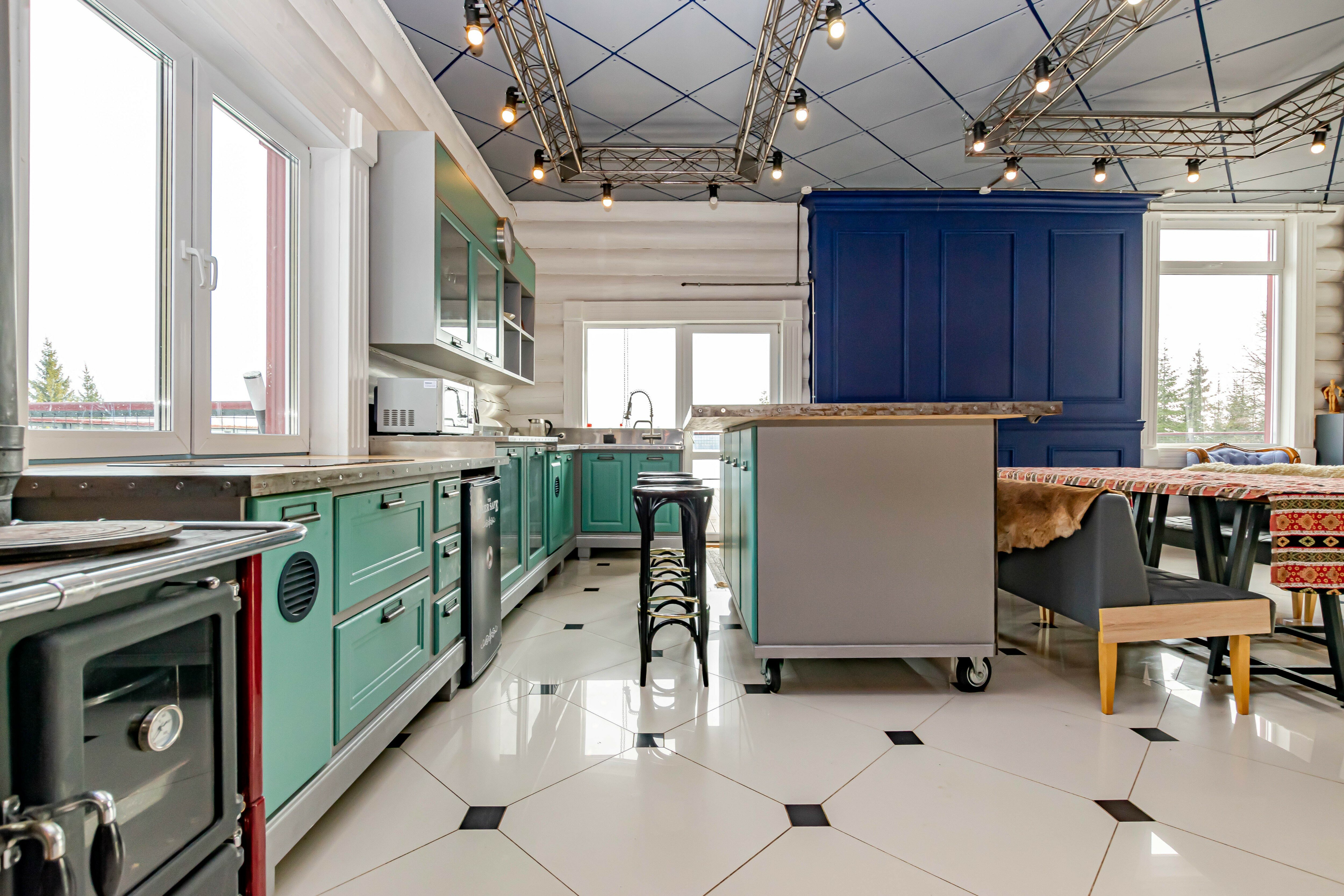 Фото Створы