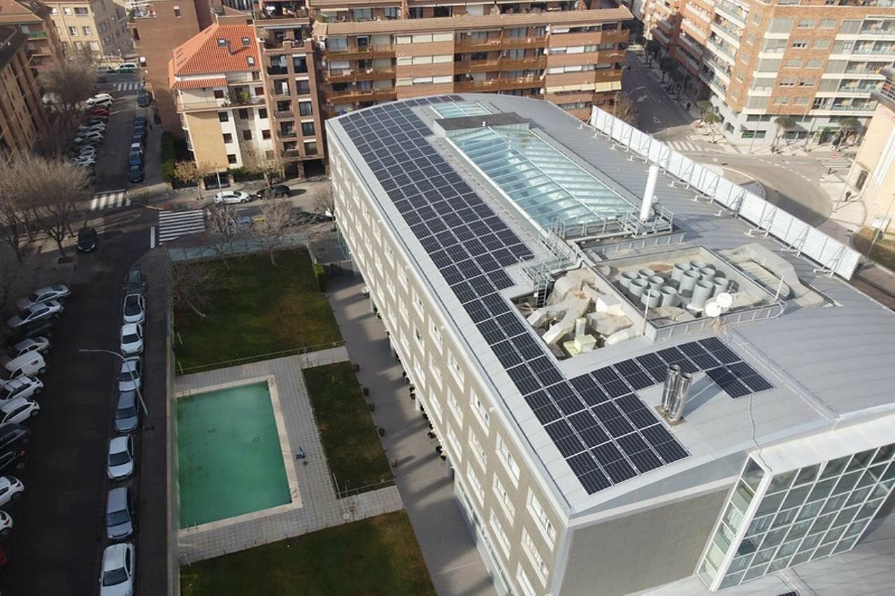 Фото Abba Huesca