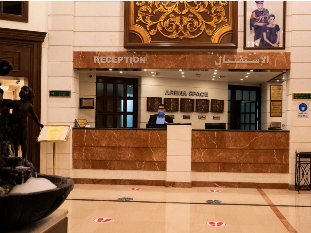 Фото Arena Hotel by Trend