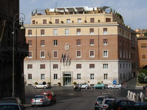 Внешний вид отеля 47 Boutique Hotel в Риме, фото 1