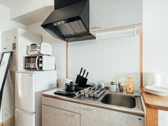 Фото I Cube Kozu Apartment