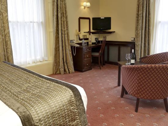 Фото Best Western Plus Buxton Lee Wood Hotel