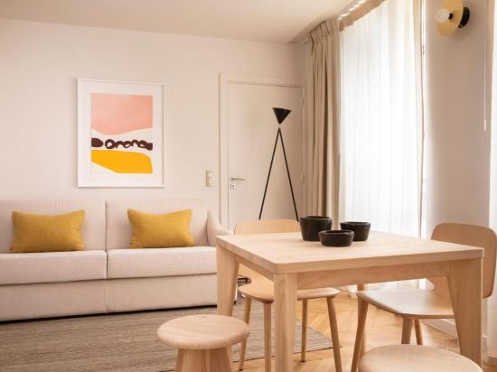 Фото Résidence Nell Paris