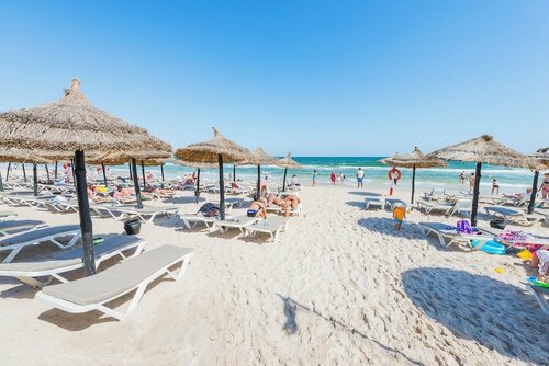 Гостиница Le Soleil Bella Vista Resort в Монастире