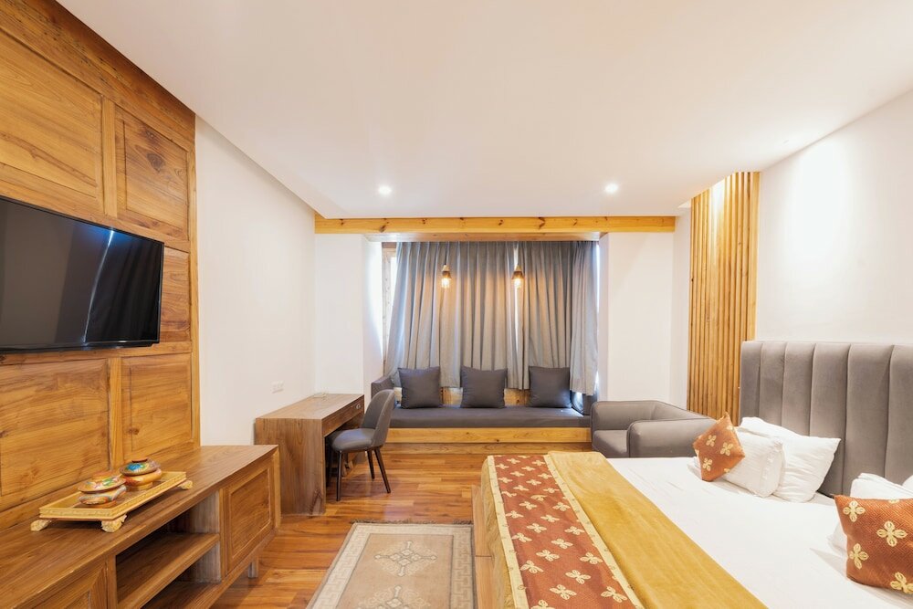 Фото Hotel Ladakh Himalayan Retreat