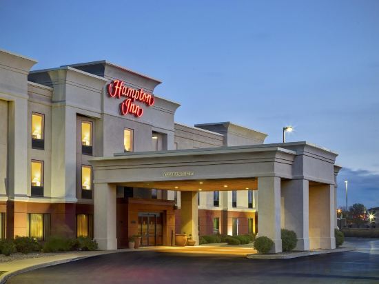 Фото Hampton Inn Batavia