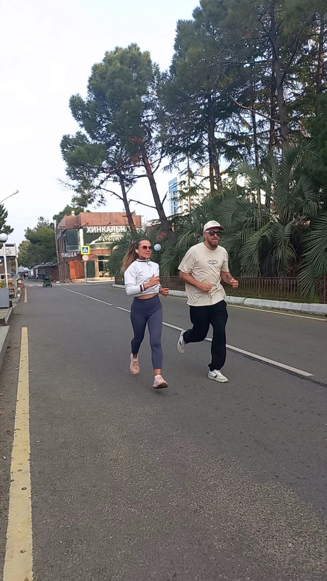 Фото Свои в Мадриде