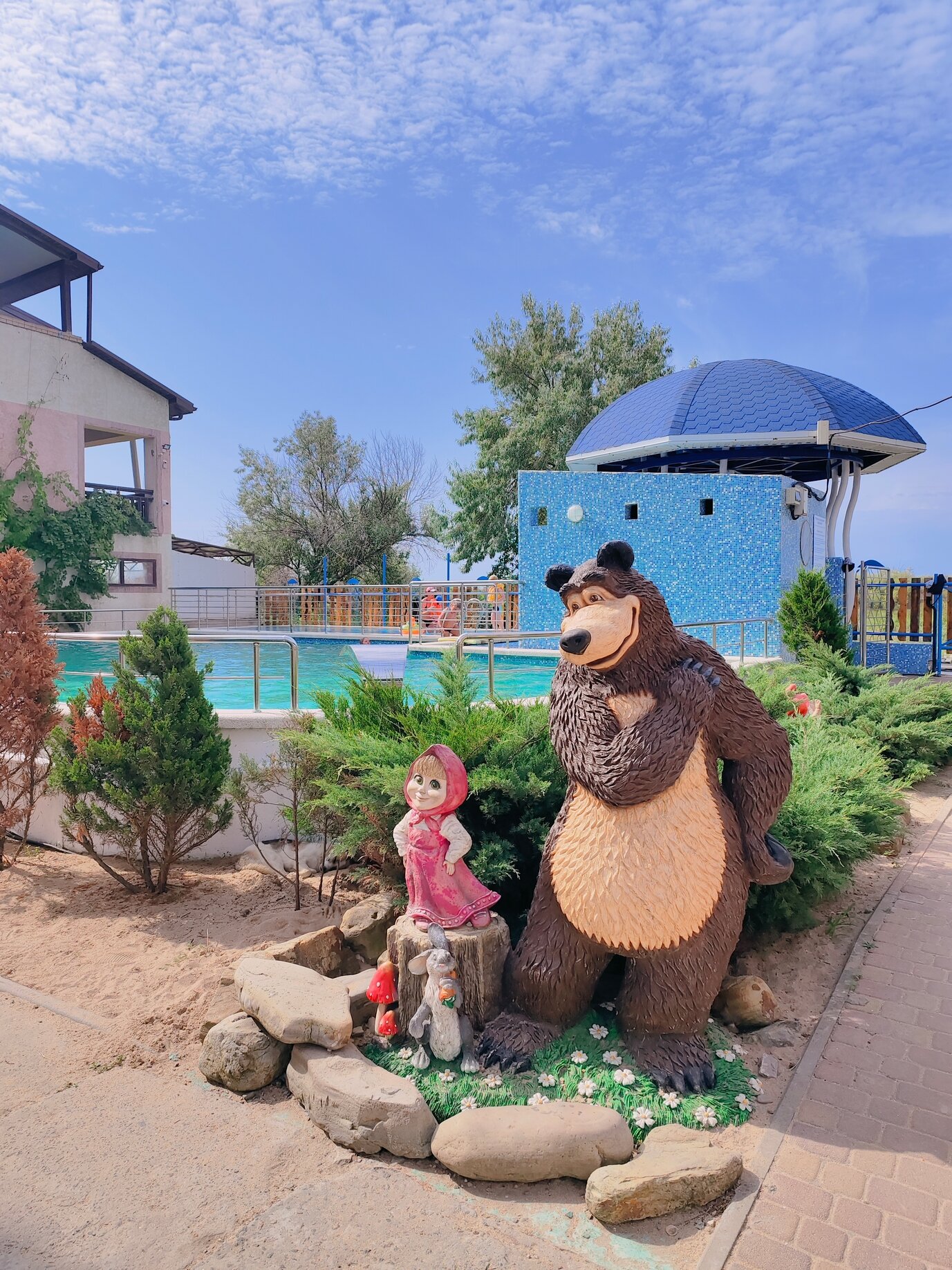 Фото Благовещенка