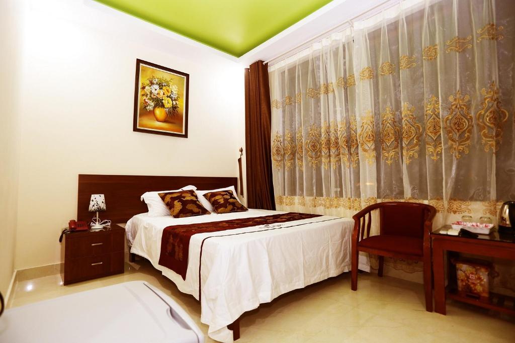 Фото Tiamo Hotel Ha Giang