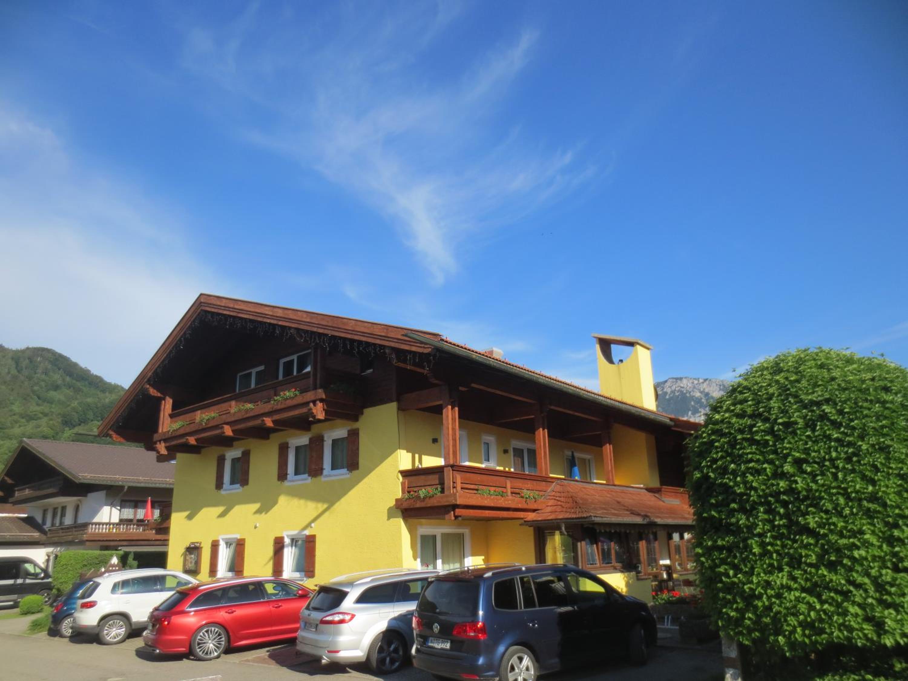 Фото Hotel Alp Inn