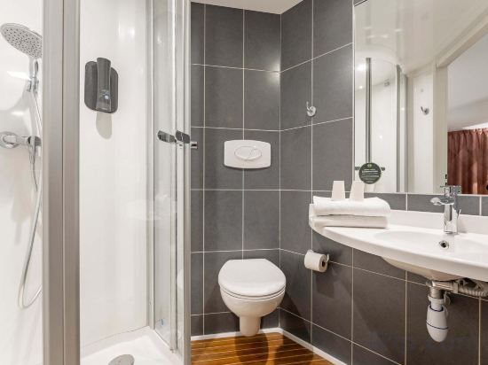 Фото B&b Hotel Maubeuge Gare