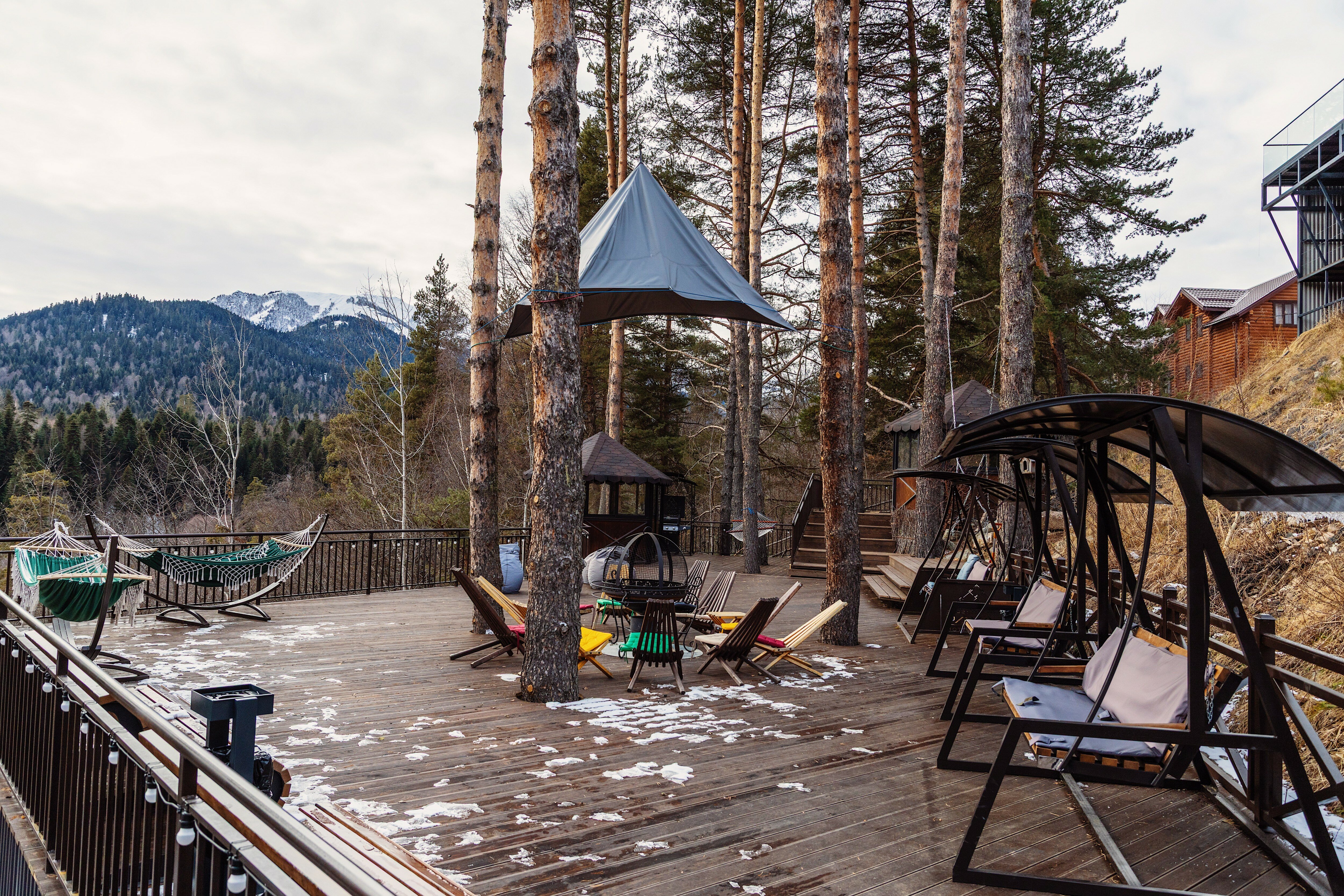 Фото Отель Rahat