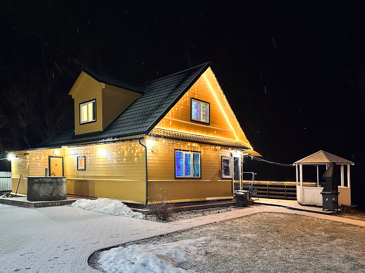 Фото Домики у Пляжа