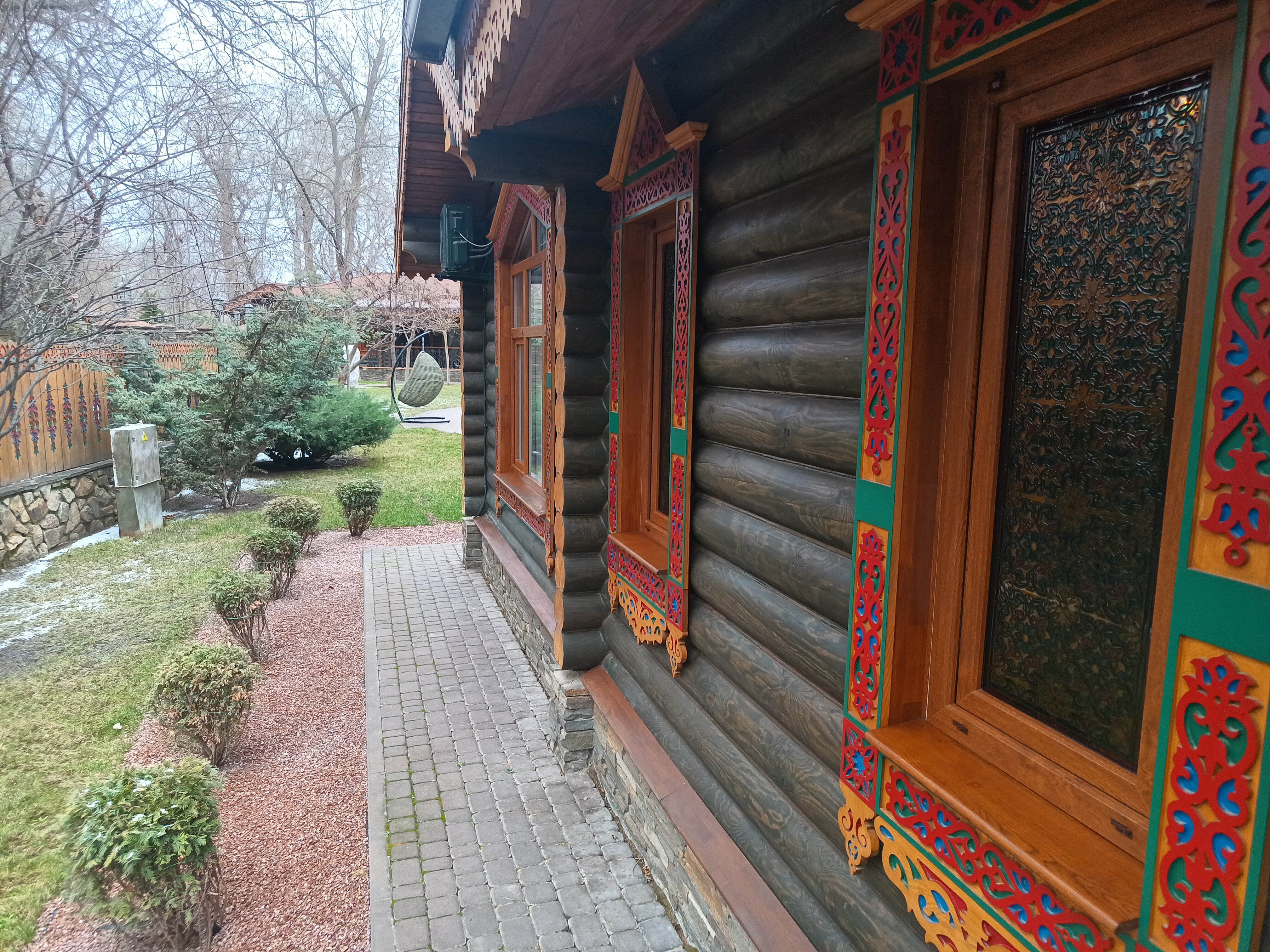 Фото Парк-отель Княжий