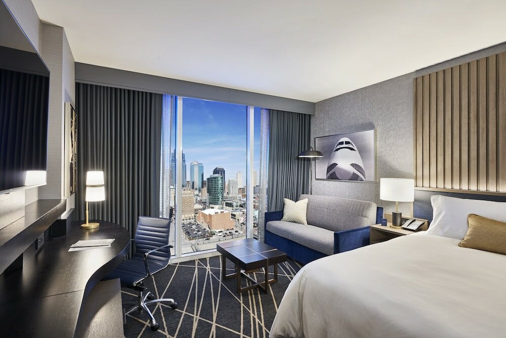 Фото Loews Kansas City Hotel