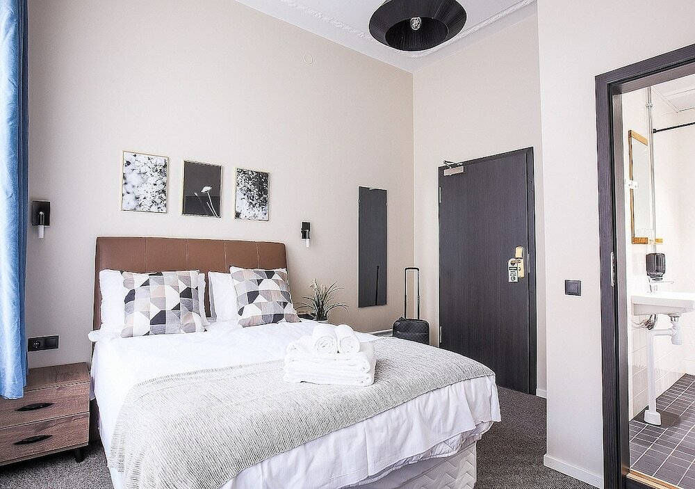 Фото Hotel Hötorget