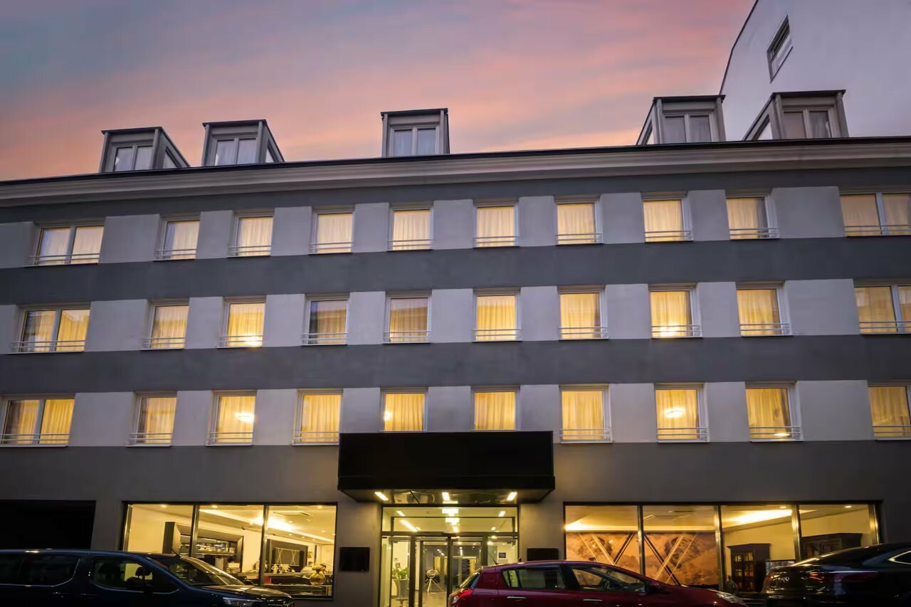 Фото Elaya Hotel Vienna City West