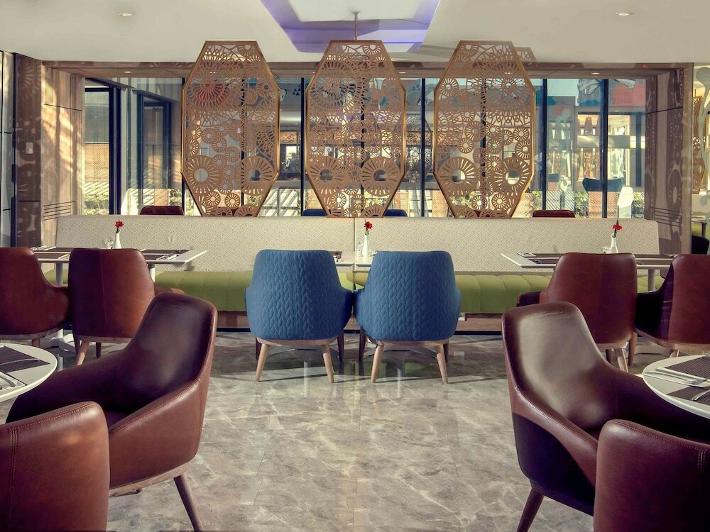 Фото Mercure Bandung City Centre