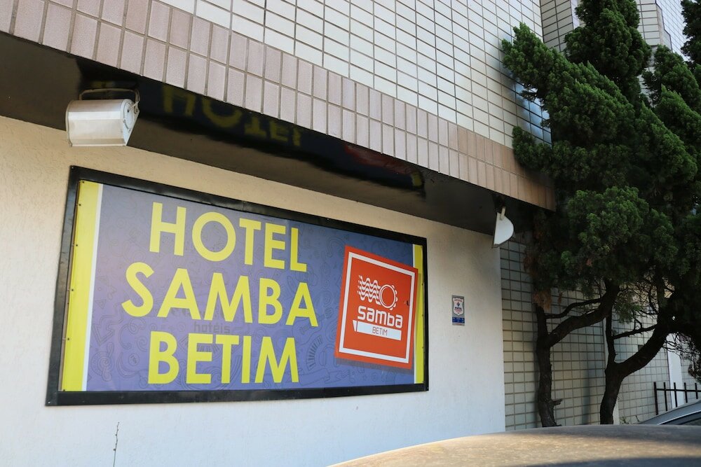 Фото Samba Betim