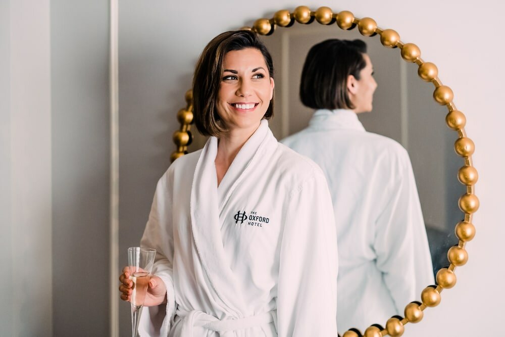 Фото The Oxford Hotel