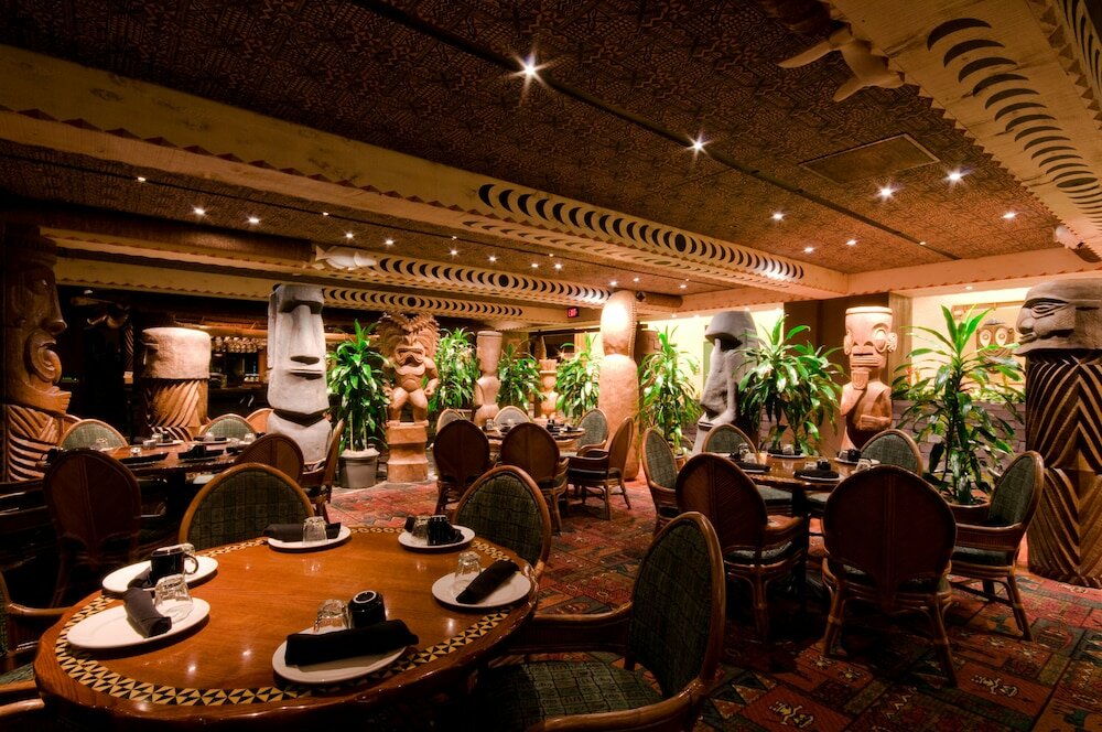 Фото Disney's Polynesians Village Resort