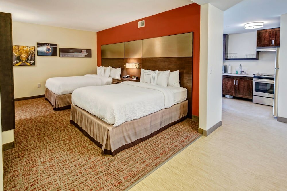 Фото Residence Inn by Marriott Blacksburg-University